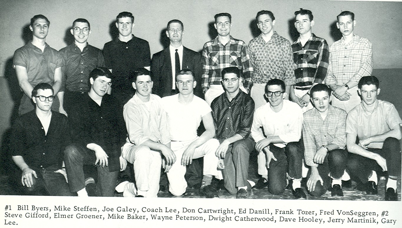 1961 baseball team 